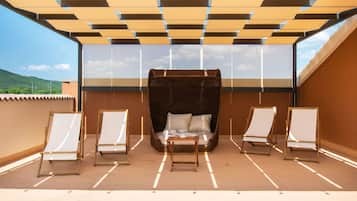 Villa | Terrace/patio