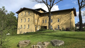 Udendørsområde