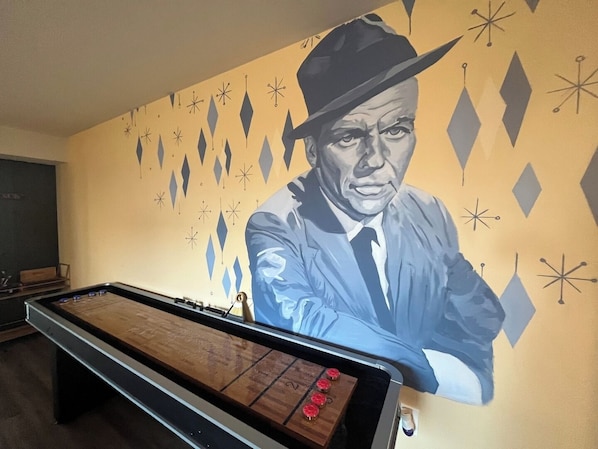 Salle de jeux