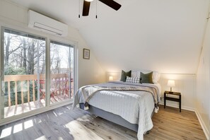 3 多间卧室、WiFi