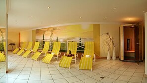 サウナ、スチームサウナ