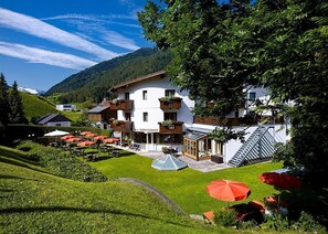 Property grounds - Medrazerhof (Fulpmes)