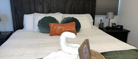 1 chambre, bureau, fer et planche à repasser, Wi-Fi gratuit