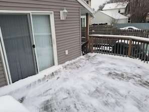 Property grounds