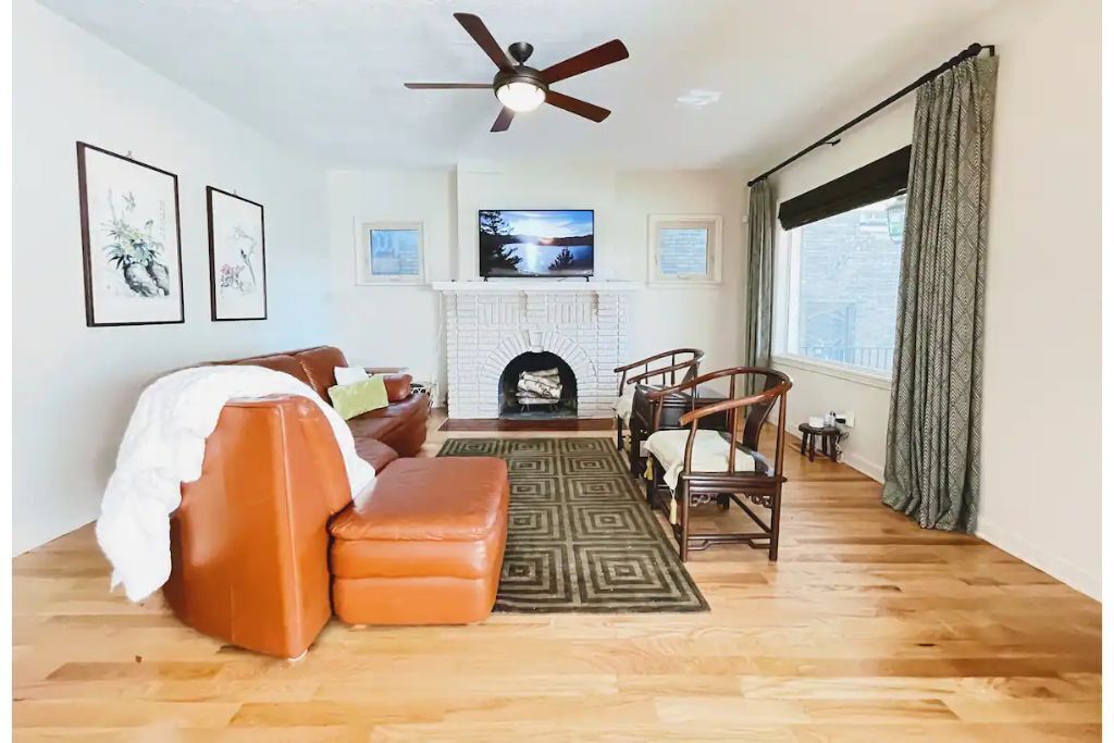 Midtown Chalet@PONCE City Market 3 KING Beds Atlanta VIEW