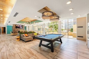 Games room