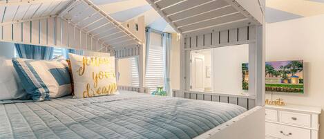9 Schlafzimmer, Bügeleisen/Bügelbrett, Reisekinderbett, WLAN
