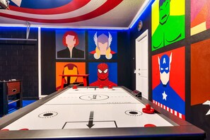 Game room