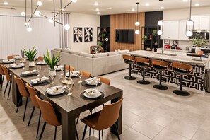 Dining