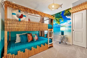 9 Schlafzimmer, Bügeleisen/Bügelbrett, Reisekinderbett, WLAN