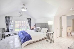 2 habitaciones, escritorio, tabla de planchar con plancha y wifi 