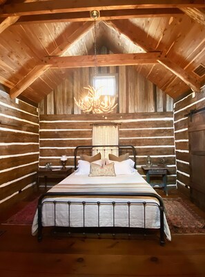 1 habitación y ropa de cama