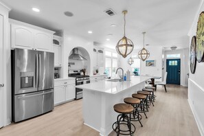 Private kitchen - Siesta Key Island Rentals (Siesta Key)