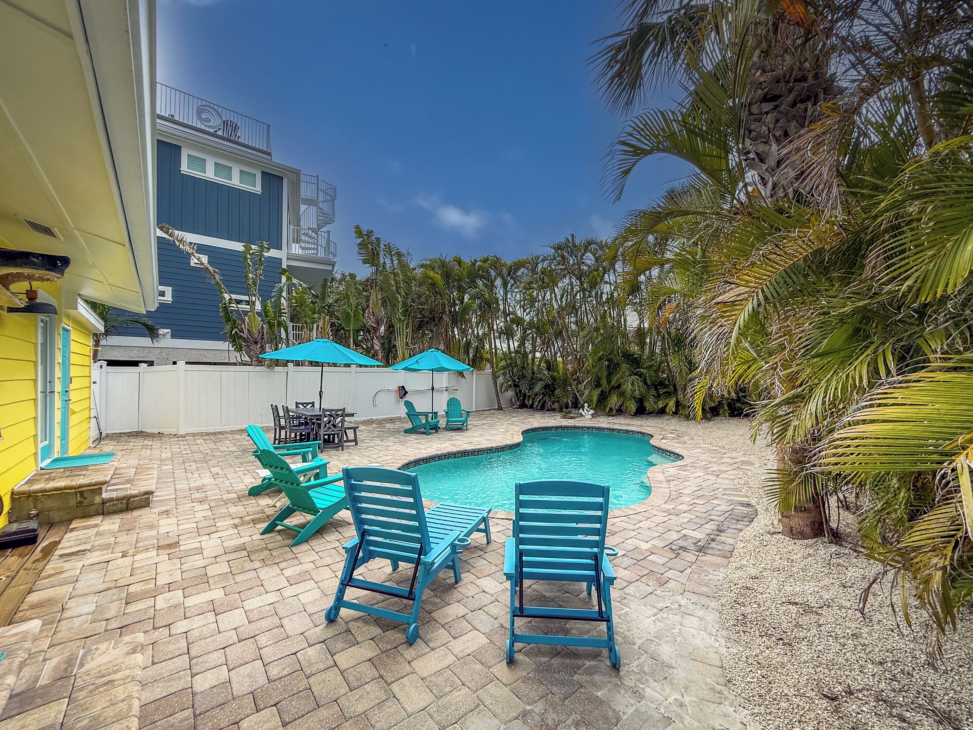 5230 Avenida Navarra, Siesta Key, FL W/Pool | Privat pool