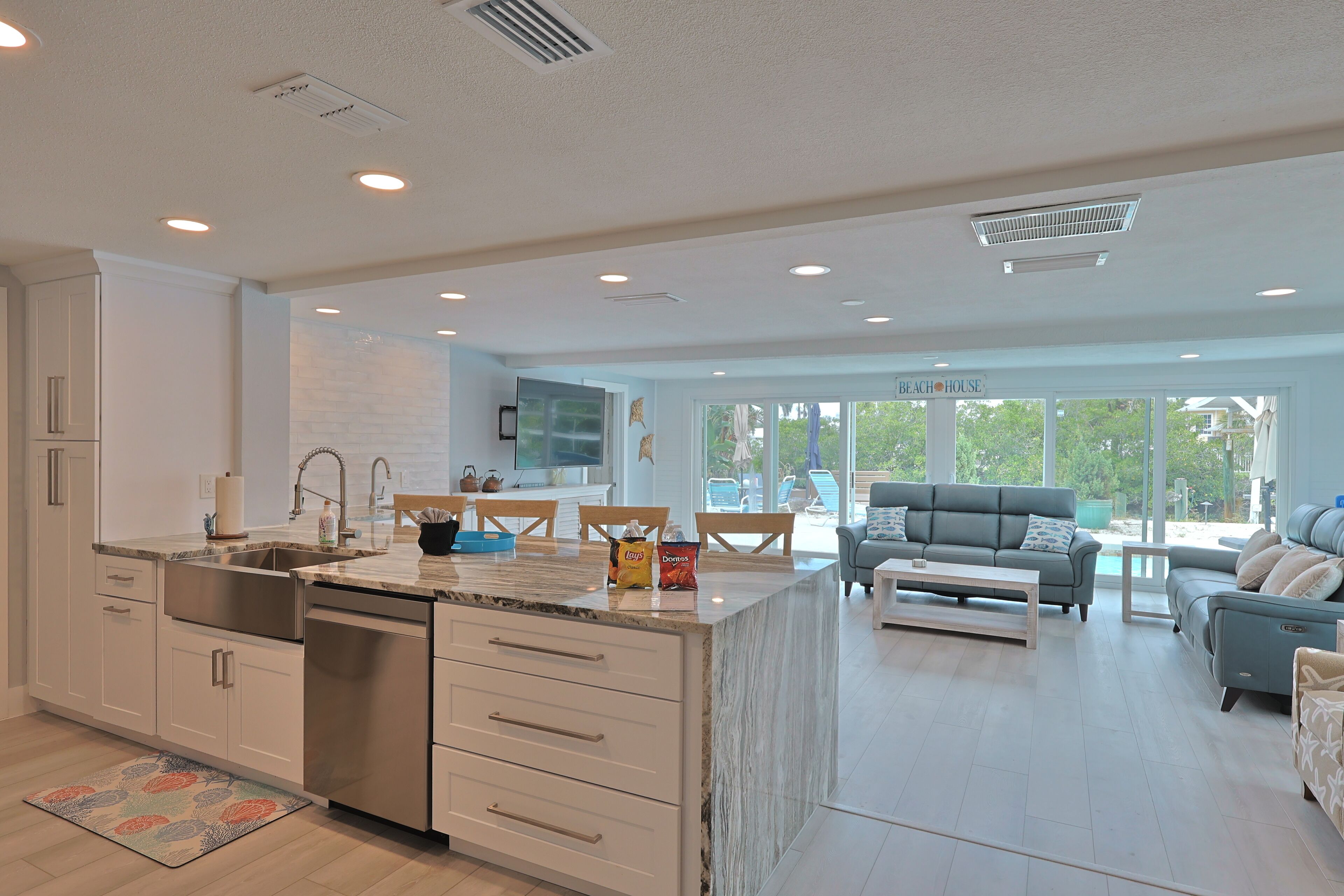 511 Avenida De Mayo, Siesta Key, FL W/Pool | Eget kjøkken