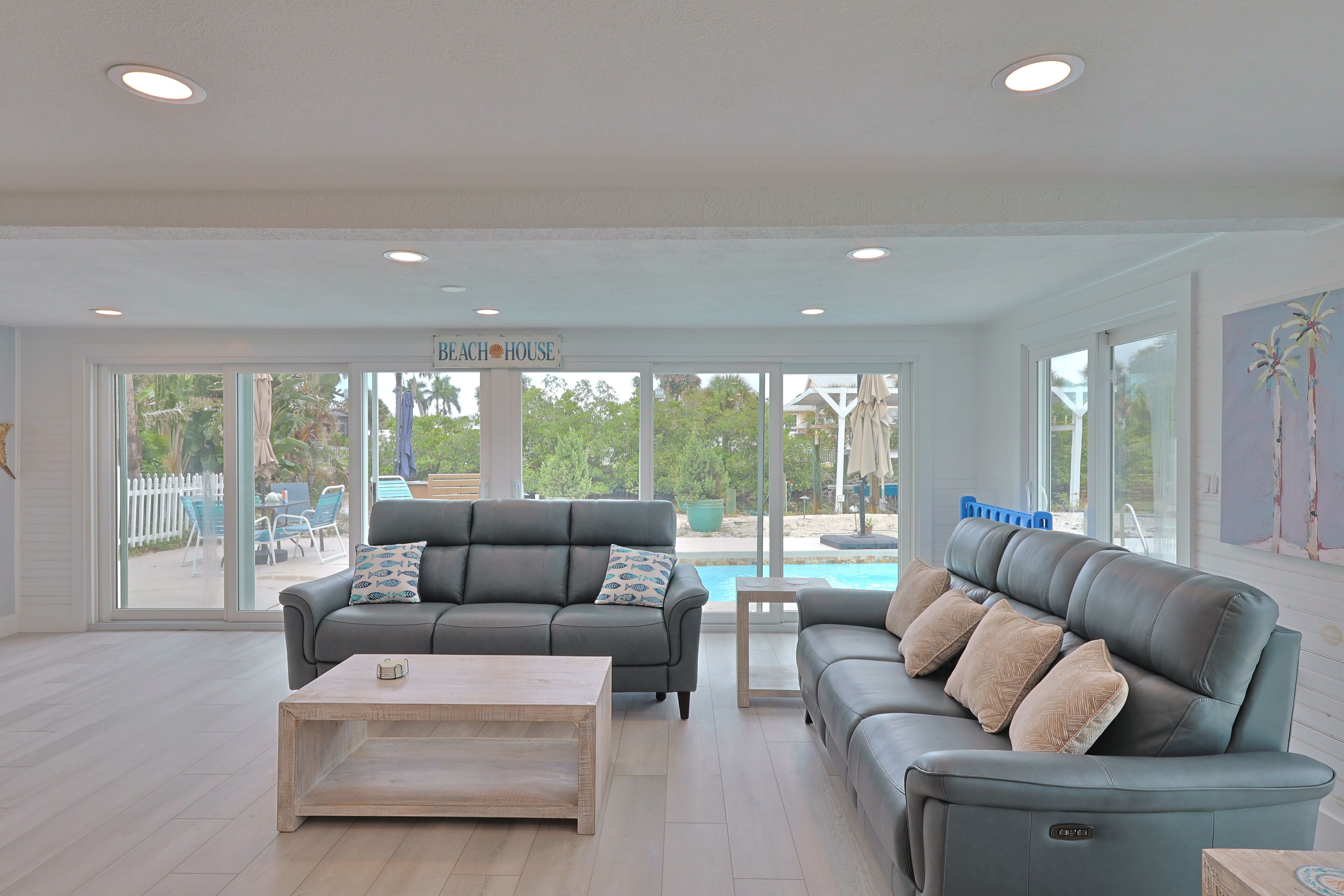 511 Avenida De Mayo, Siesta Key, FL W/Pool | Zona de estar