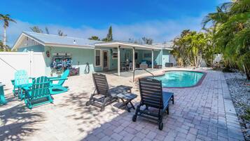 322 Calle Miramar, Siesta Key, FL W/pool | Private pool