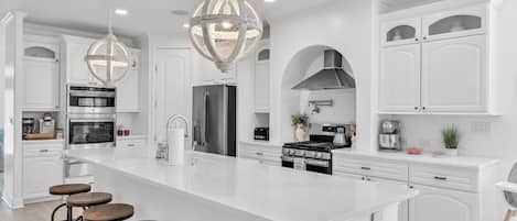 ラグジュアリー ハウス | 専用キッチン