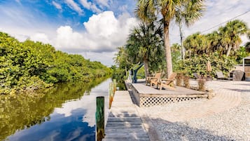 447 Avenida De Mayo, Siesta Key, FL W/Pool | Blick auf das Wasser