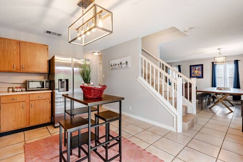 Fun House near Fiesta Tx UTSA Lackland Medical Center Pet-Friendly Getaway