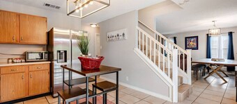 Fun House near Fiesta Tx UTSA Lackland Medical Center Pet-Friendly Getaway