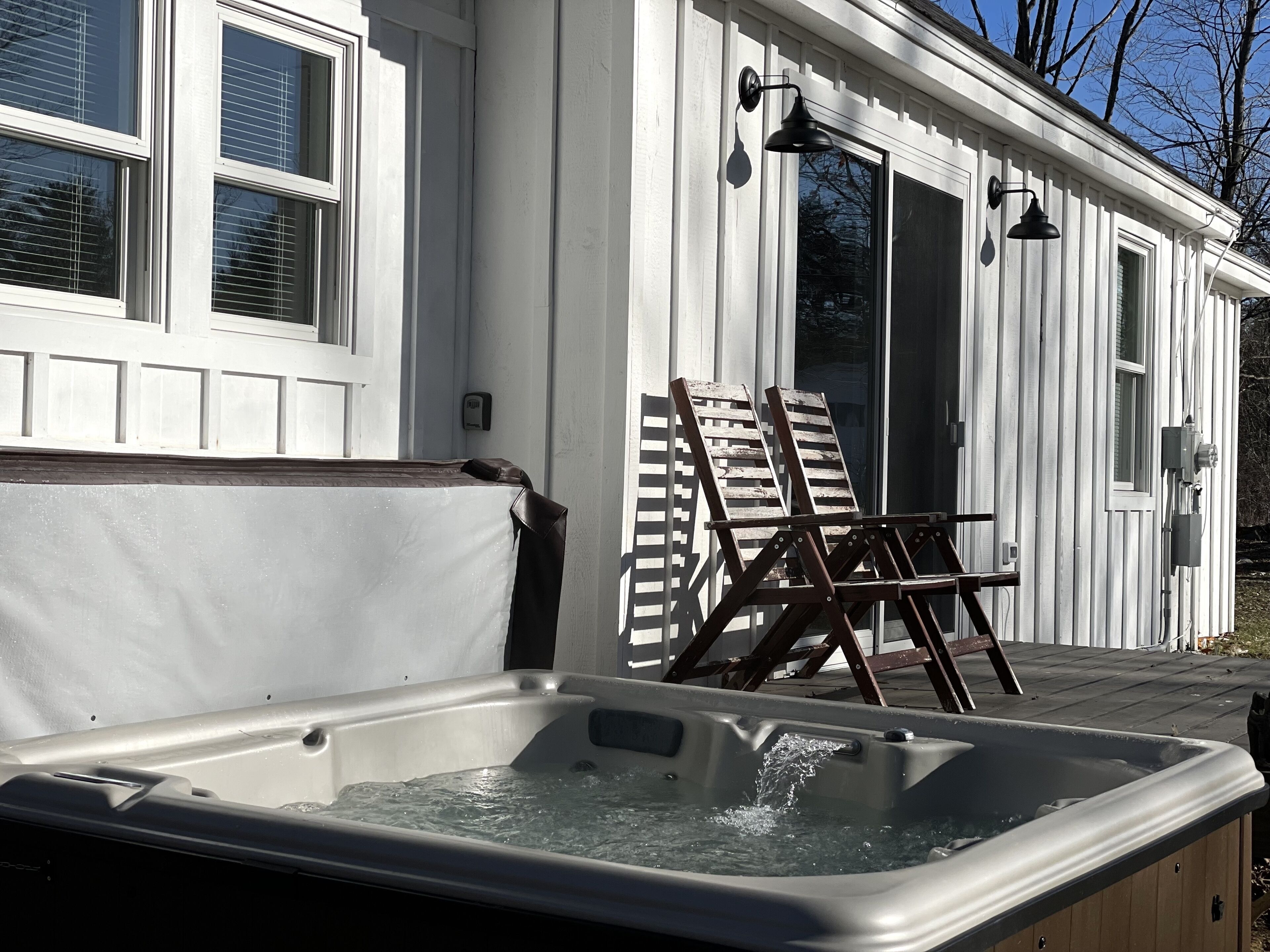 Terrasse/patio