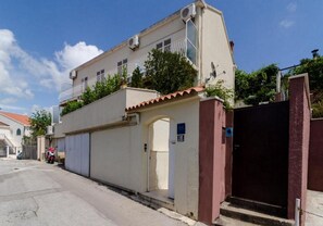 Extérieur