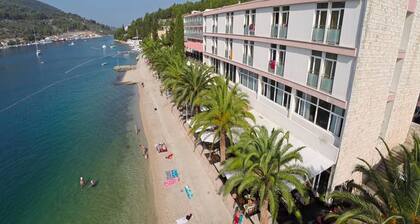 Studio Joković - Studio Apartment with Terrace and City View