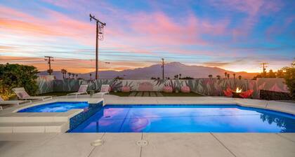 PinkBlissHouz: Pool, Spa, Firepit, Themed Rooms