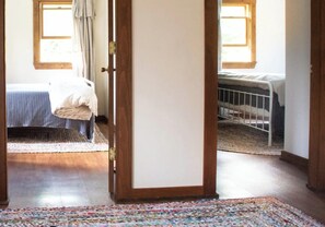 3 habitaciones y wifi 