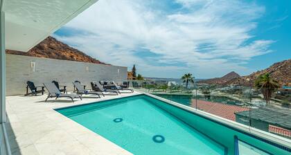 Bayview Villa @ Pedregal Cabo / 6 Bedroom 6.5 Bathrooms