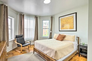 3 Schlafzimmer, Internetzugang, Bettwäsche