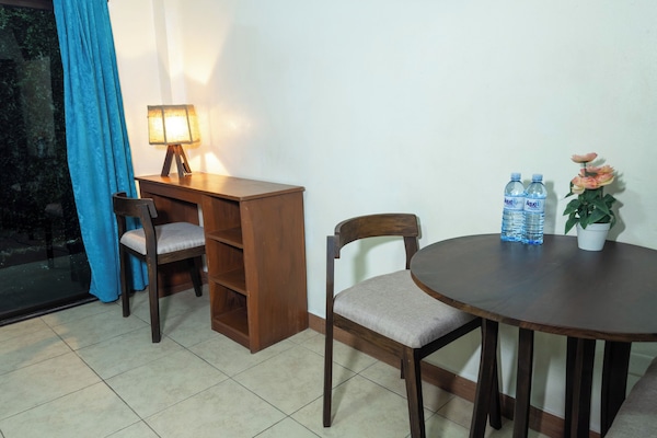 Habitación doble | Wifi gratis y ropa de cama