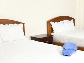 Double Room | Free WiFi, bed sheets