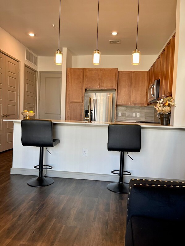 Interior - Beautiful Condo Downtown Houston (Houston)