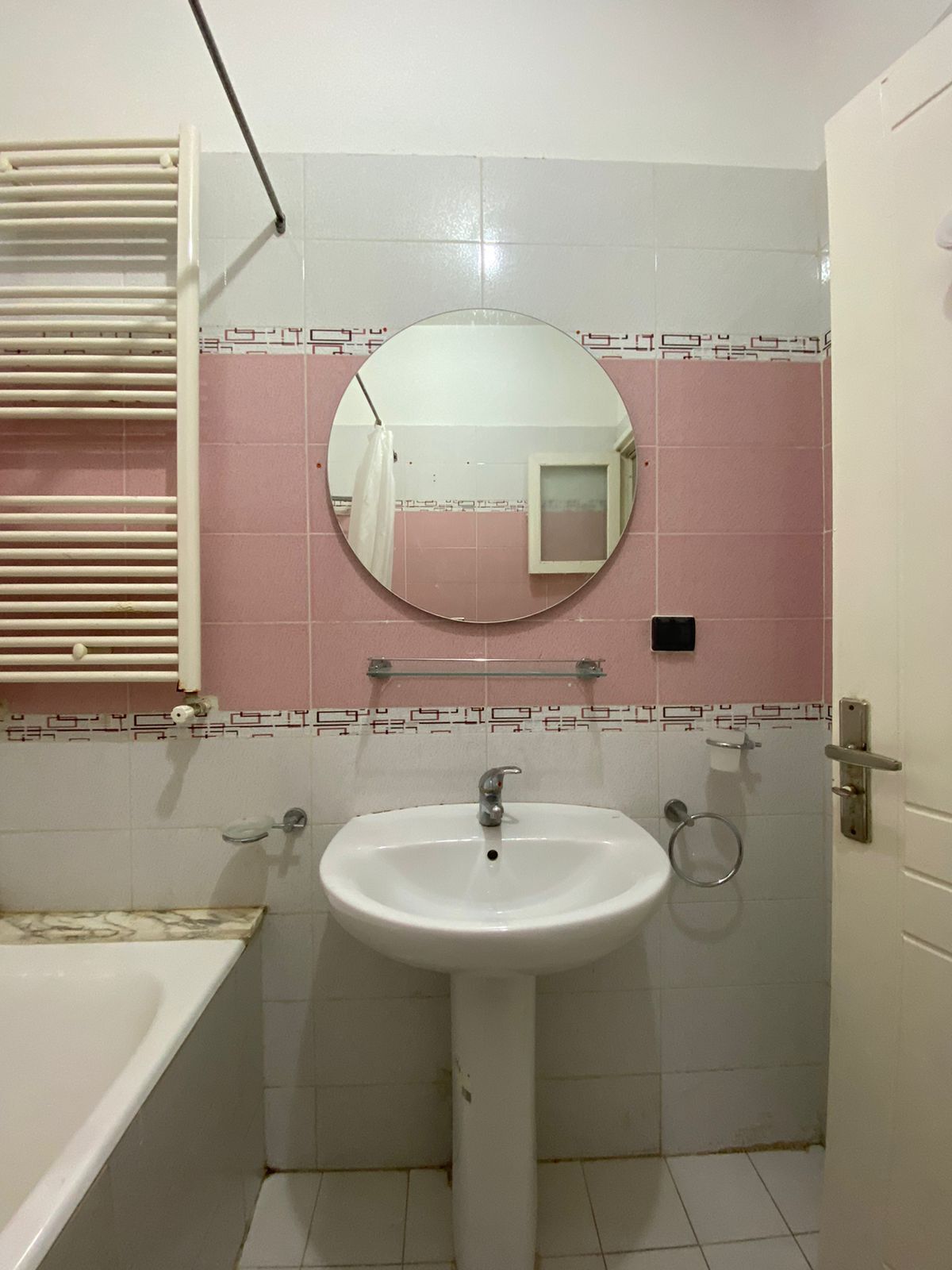 Ensemble douche/baignoire