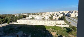 Un appartement haut standing à louer à L'aouina Tunis à 10 minutes de