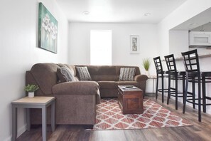 Televisie en een kantoor