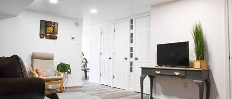 Télévision, espaces bureaux