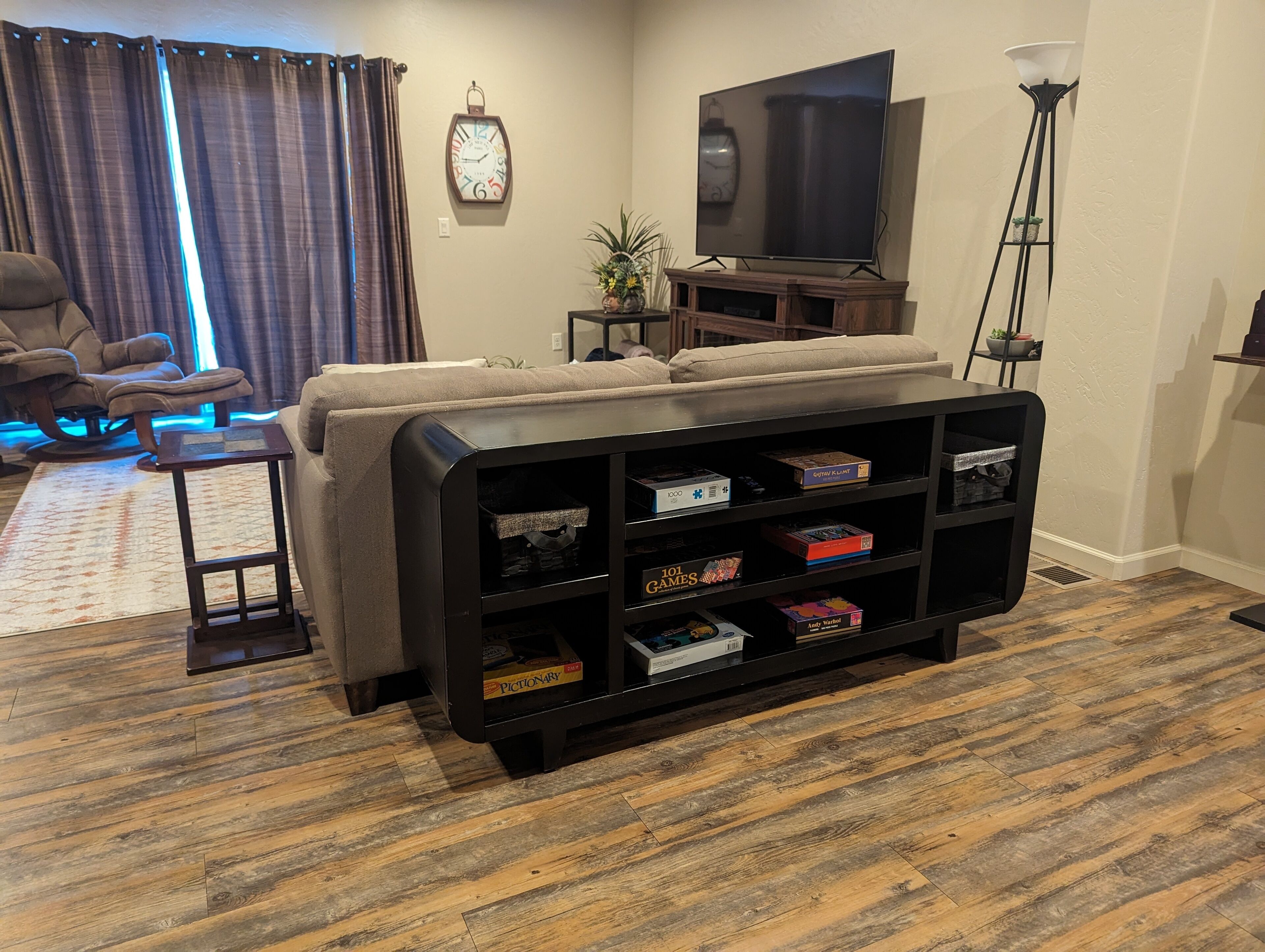 Smart-TV, DVD-Player