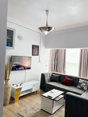 TV - Luxury chilyn apartment in chevron (Chevron)