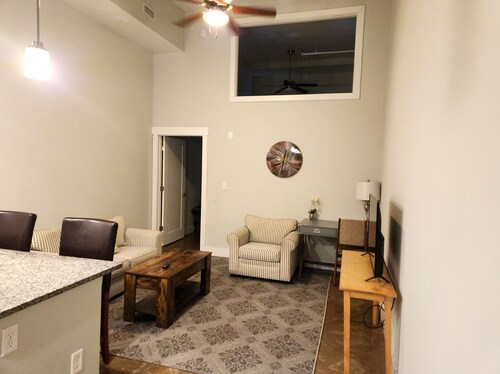 New Heart of the Arts District Condo Downtown near MCV VCU Convention Center
