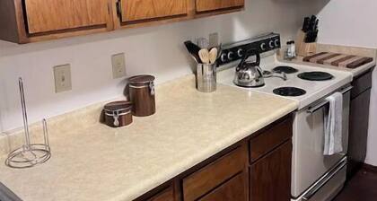 Beautiful and comfortable two bedroom apartment