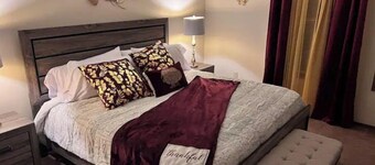 Beautiful and comfortable two bedroom apartment