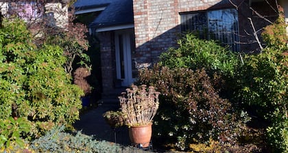 Quiet and big room in Coquitlam
