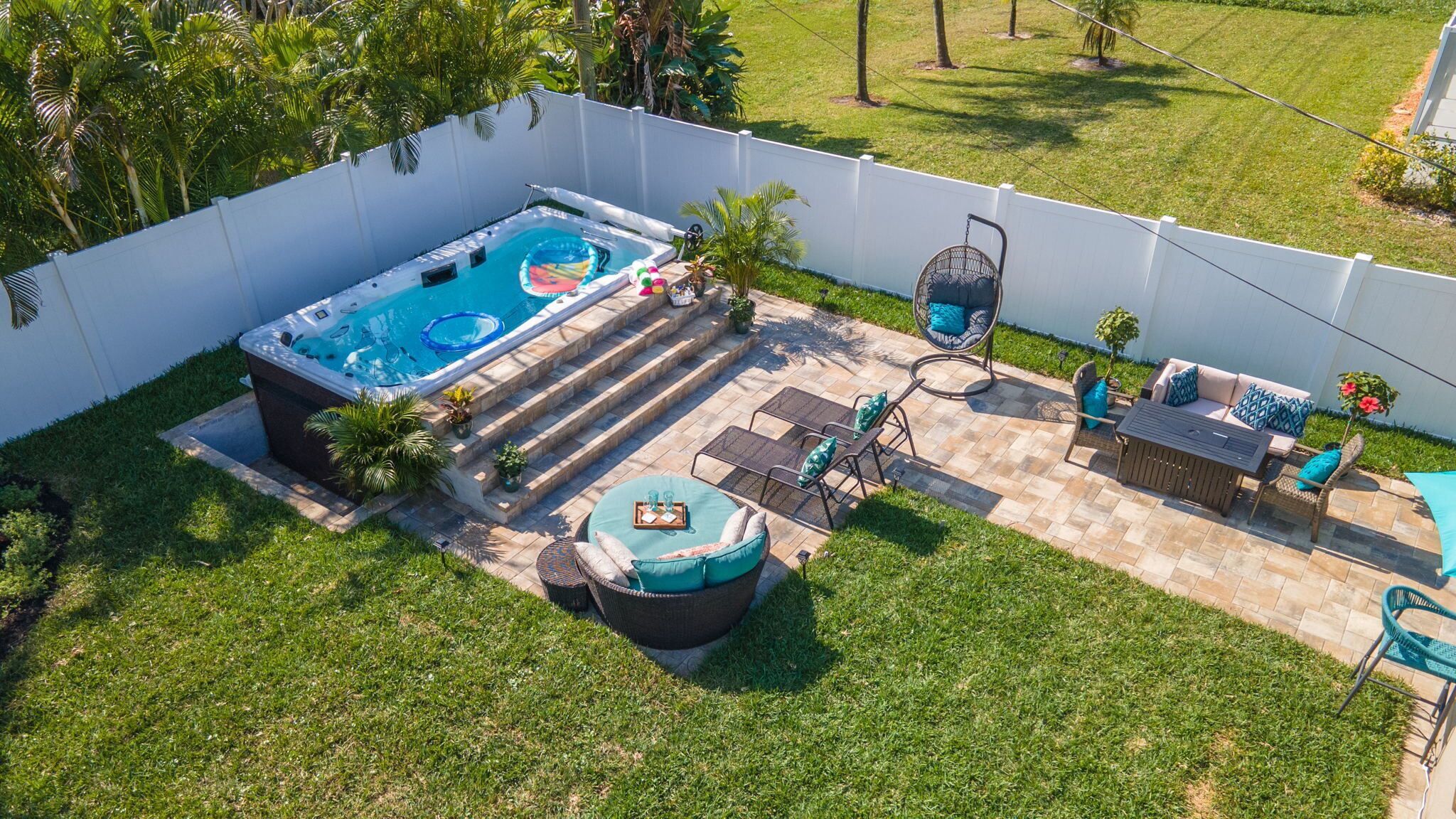 Naples Florida Oasis "A Private Paradise"