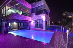 Exterior - luxury suites (Tiberias)