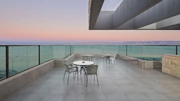 Dobbeltværelse | Terrasse/gårdhave