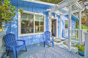 Terassi/patio