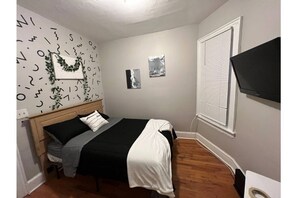 2 Schlafzimmer, WLAN